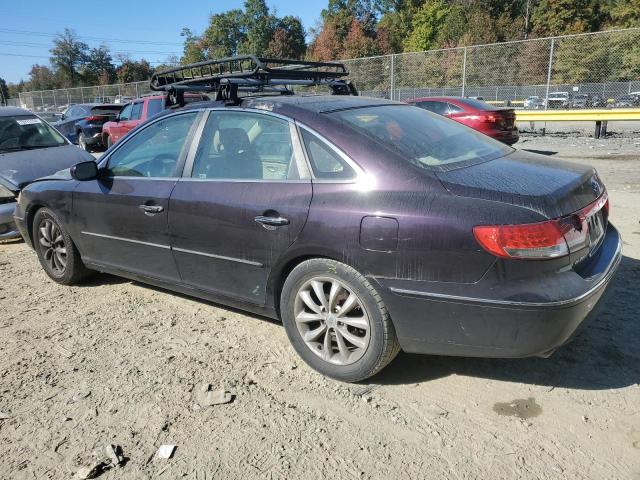 Photo 1 VIN: KMHFC46F86A118073 - HYUNDAI AZERA SE 