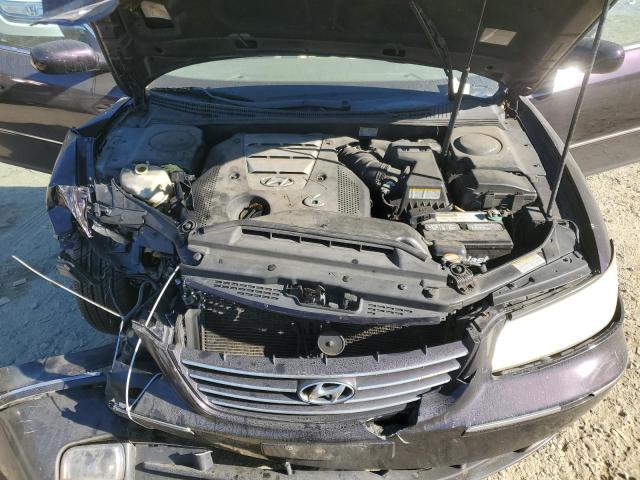 Photo 10 VIN: KMHFC46F86A118073 - HYUNDAI AZERA SE 