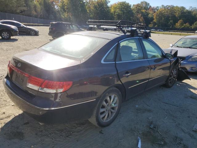 Photo 2 VIN: KMHFC46F86A118073 - HYUNDAI AZERA SE 