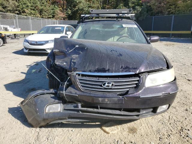 Photo 4 VIN: KMHFC46F86A118073 - HYUNDAI AZERA SE 