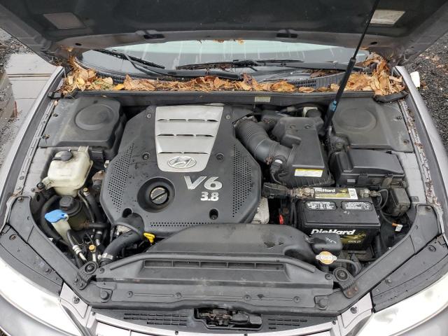 Photo 10 VIN: KMHFC46F86A132104 - HYUNDAI AZERA 