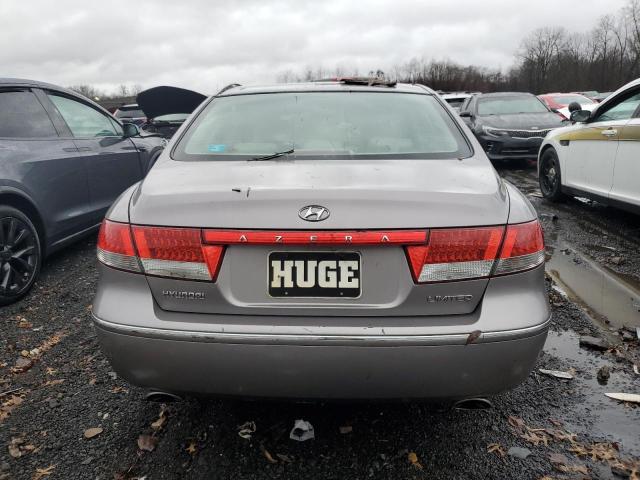 Photo 5 VIN: KMHFC46F86A132104 - HYUNDAI AZERA 