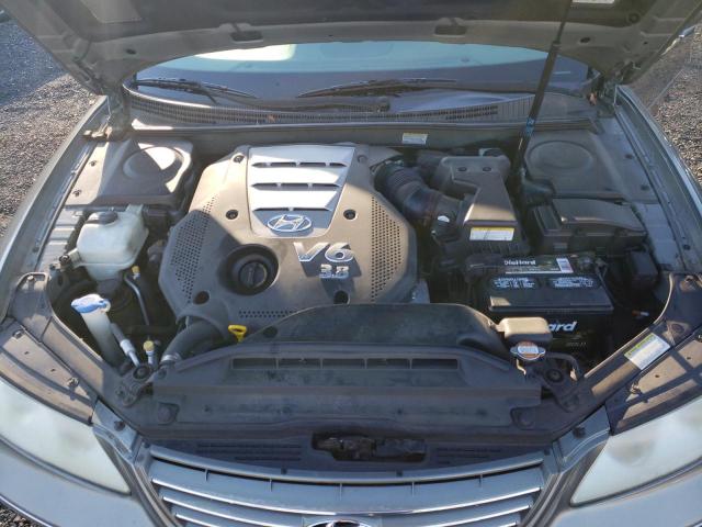 Photo 10 VIN: KMHFC46F86A135598 - HYUNDAI AZERA 