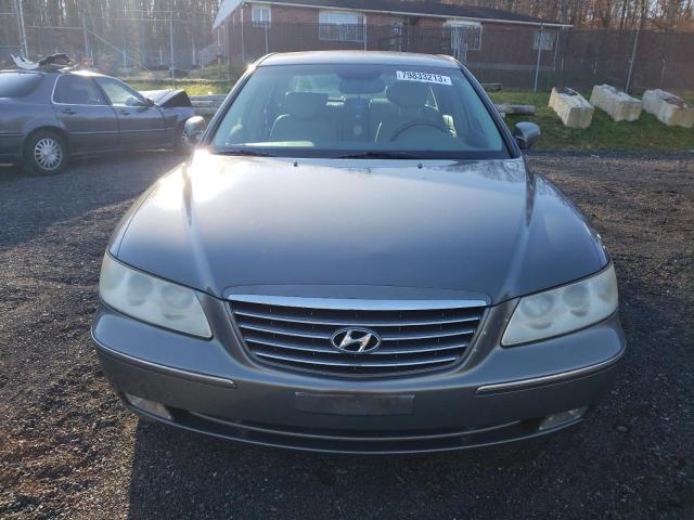 Photo 4 VIN: KMHFC46F86A135598 - HYUNDAI AZERA 