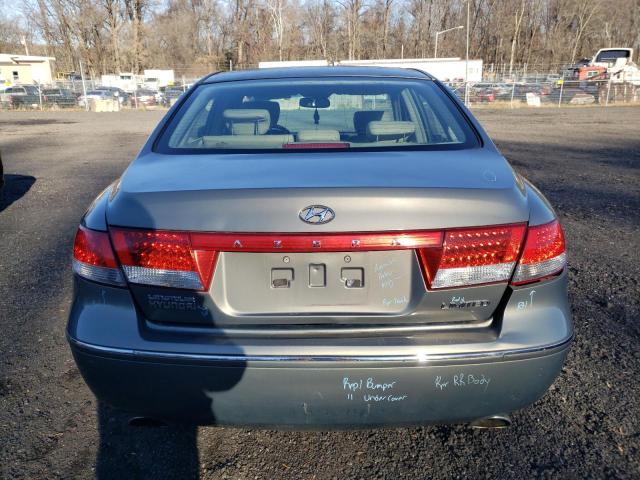 Photo 5 VIN: KMHFC46F86A135598 - HYUNDAI AZERA 