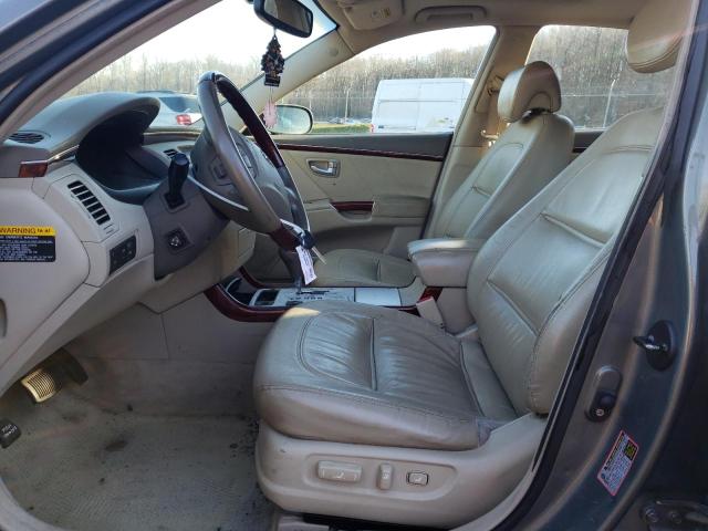 Photo 6 VIN: KMHFC46F86A135598 - HYUNDAI AZERA 