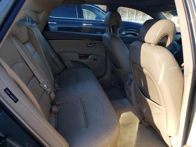 Photo 9 VIN: KMHFC46F86A135598 - HYUNDAI AZERA 