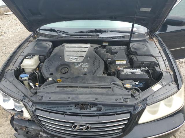 Photo 10 VIN: KMHFC46F87A154007 - HYUNDAI AZERA SE 