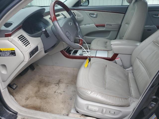 Photo 6 VIN: KMHFC46F87A154007 - HYUNDAI AZERA SE 