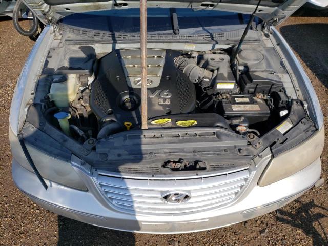 Photo 10 VIN: KMHFC46F87A194068 - HYUNDAI AZERA SE 