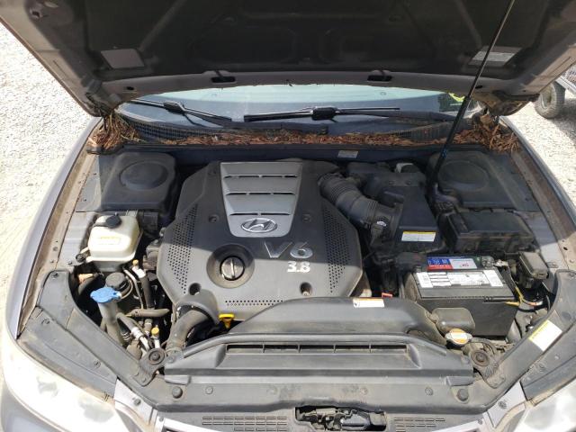 Photo 6 VIN: KMHFC46F87A208180 - HYUNDAI AZERA SE 