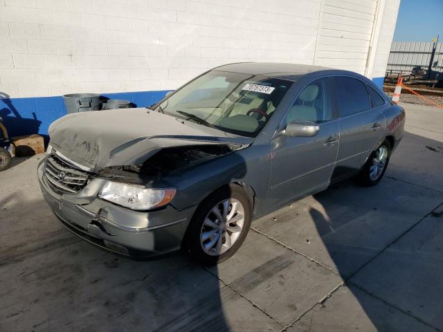 Photo 0 VIN: KMHFC46F88A285813 - HYUNDAI AZERA 