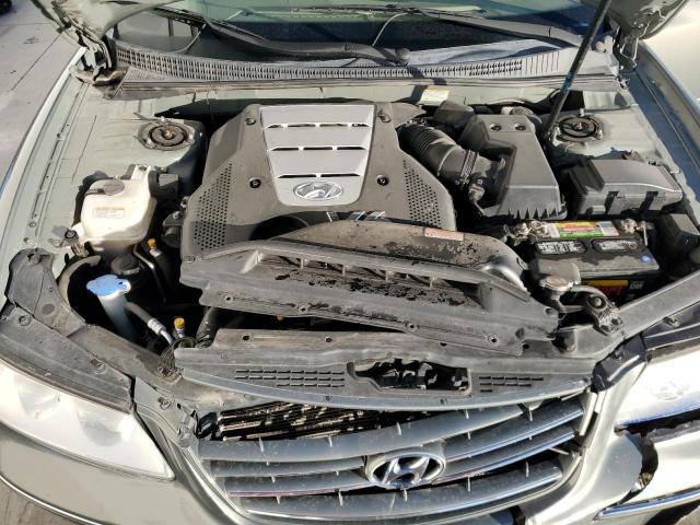 Photo 10 VIN: KMHFC46F88A285813 - HYUNDAI AZERA 