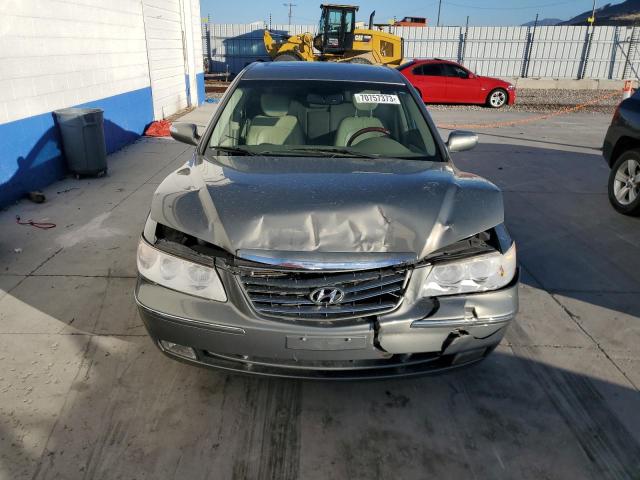 Photo 4 VIN: KMHFC46F88A285813 - HYUNDAI AZERA 