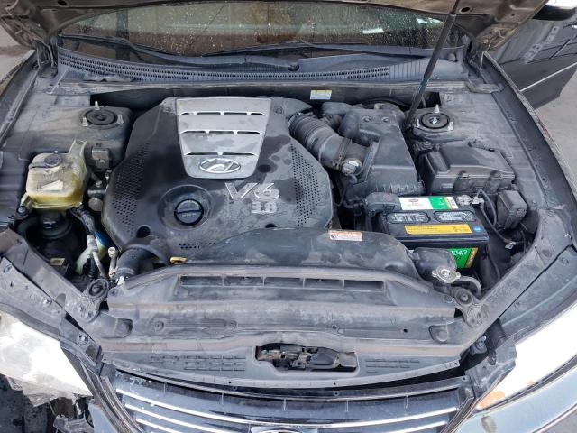 Photo 10 VIN: KMHFC46F88A310029 - HYUNDAI AZERA SE 