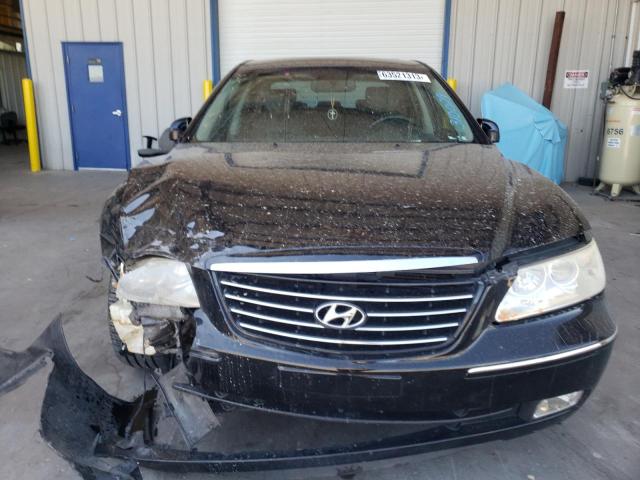 Photo 4 VIN: KMHFC46F88A310029 - HYUNDAI AZERA SE 