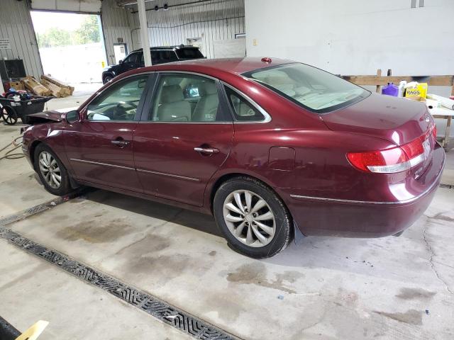 Photo 1 VIN: KMHFC46F88A318566 - HYUNDAI AZERA SE 