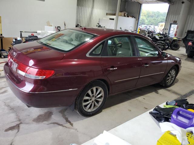 Photo 2 VIN: KMHFC46F88A318566 - HYUNDAI AZERA SE 