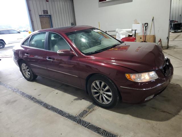 Photo 3 VIN: KMHFC46F88A318566 - HYUNDAI AZERA SE 