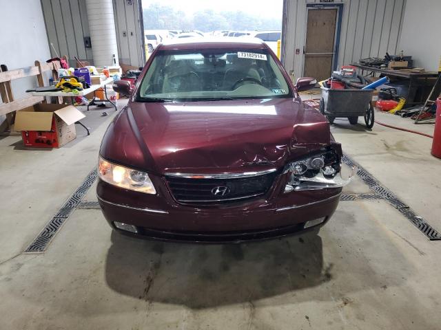 Photo 4 VIN: KMHFC46F88A318566 - HYUNDAI AZERA SE 