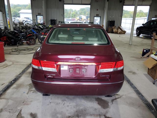 Photo 5 VIN: KMHFC46F88A318566 - HYUNDAI AZERA SE 