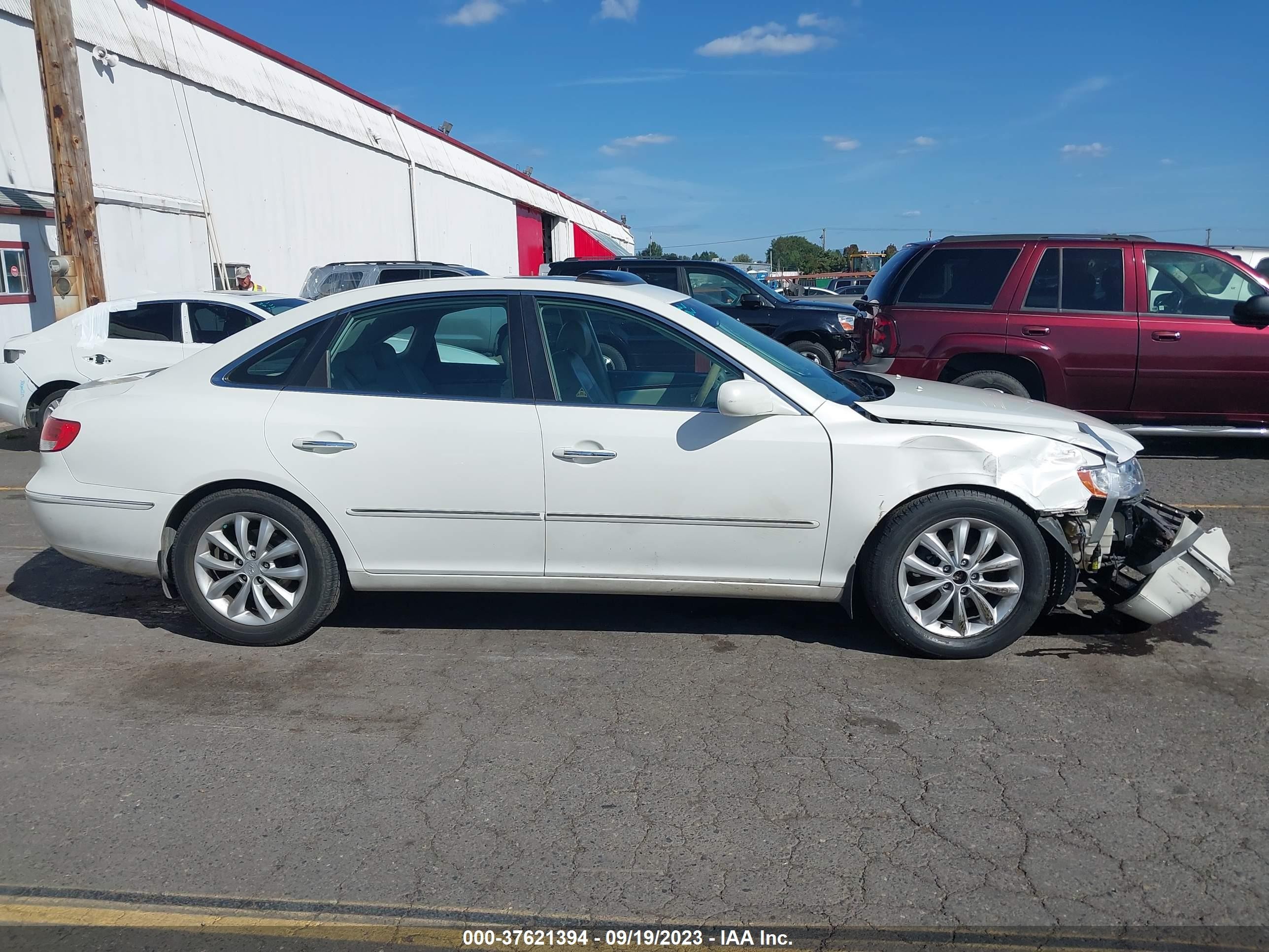 Photo 12 VIN: KMHFC46F96A069174 - HYUNDAI AZERA 