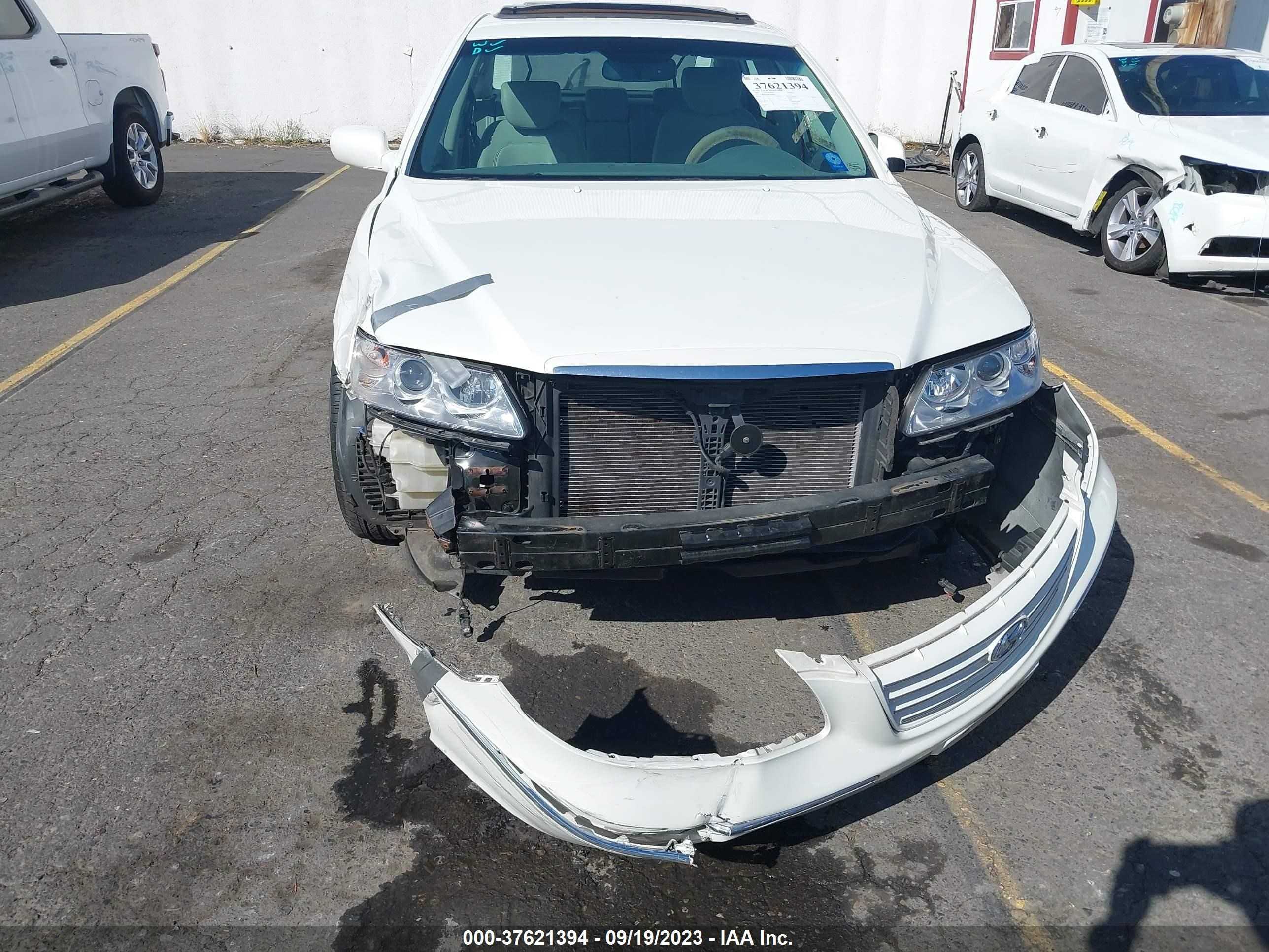 Photo 5 VIN: KMHFC46F96A069174 - HYUNDAI AZERA 