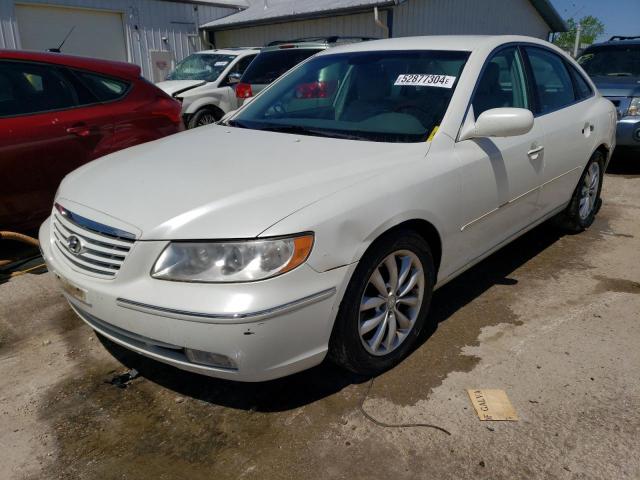 Photo 0 VIN: KMHFC46F96A079297 - HYUNDAI AZERA 