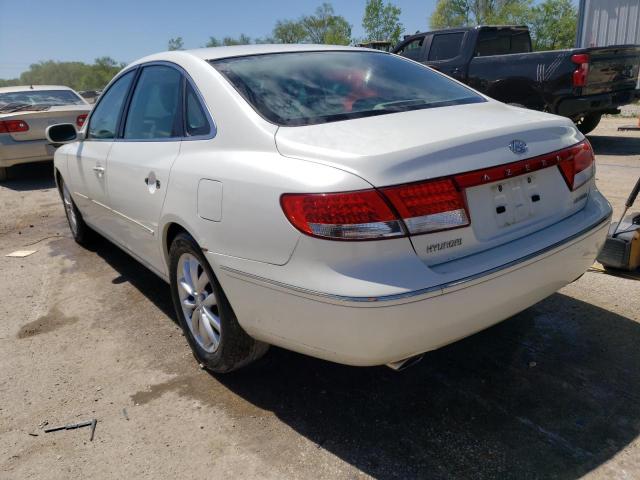 Photo 1 VIN: KMHFC46F96A079297 - HYUNDAI AZERA 