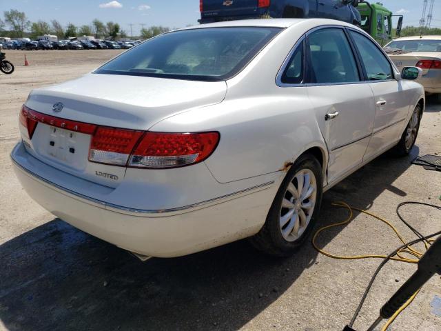 Photo 2 VIN: KMHFC46F96A079297 - HYUNDAI AZERA 