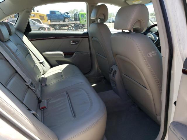 Photo 9 VIN: KMHFC46F96A079297 - HYUNDAI AZERA 