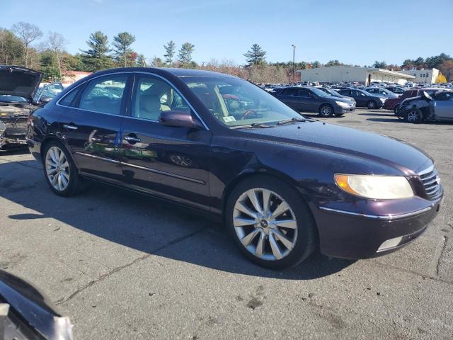 Photo 3 VIN: KMHFC46F96A105803 - HYUNDAI AZERA SE 