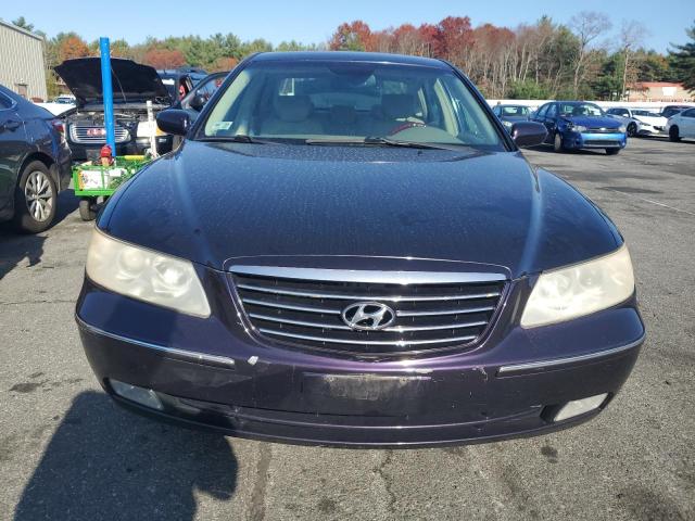 Photo 4 VIN: KMHFC46F96A105803 - HYUNDAI AZERA SE 