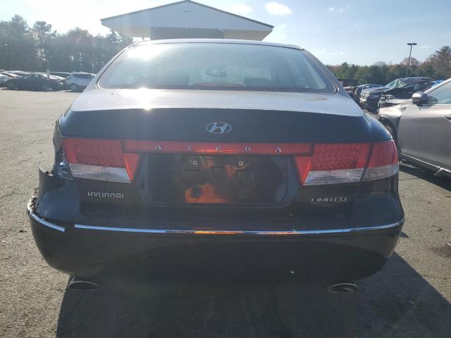 Photo 5 VIN: KMHFC46F96A105803 - HYUNDAI AZERA SE 