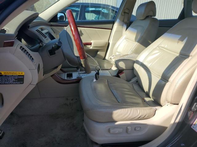 Photo 6 VIN: KMHFC46F96A105803 - HYUNDAI AZERA SE 