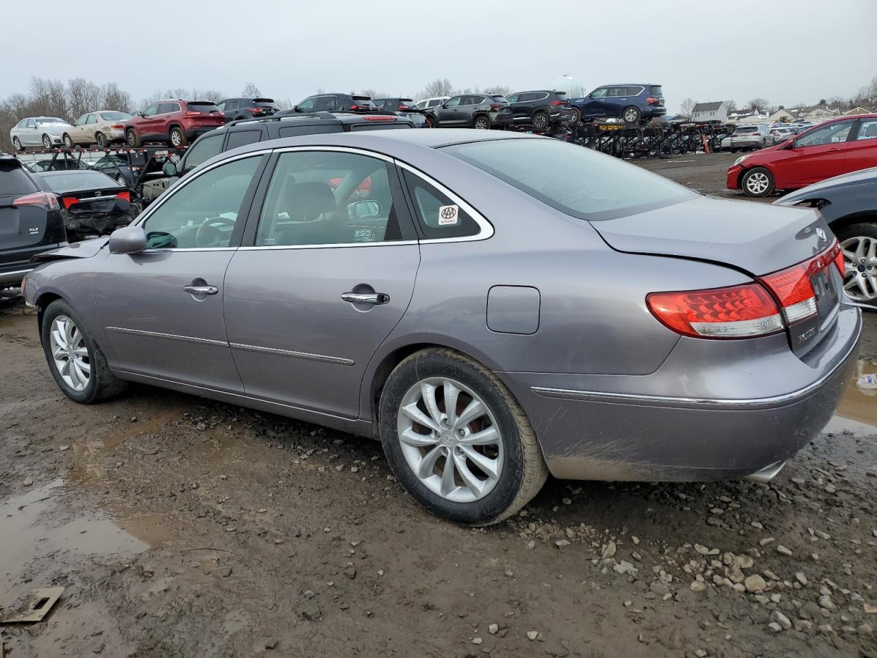 Photo 1 VIN: KMHFC46F96A128286 - HYUNDAI AZERA 