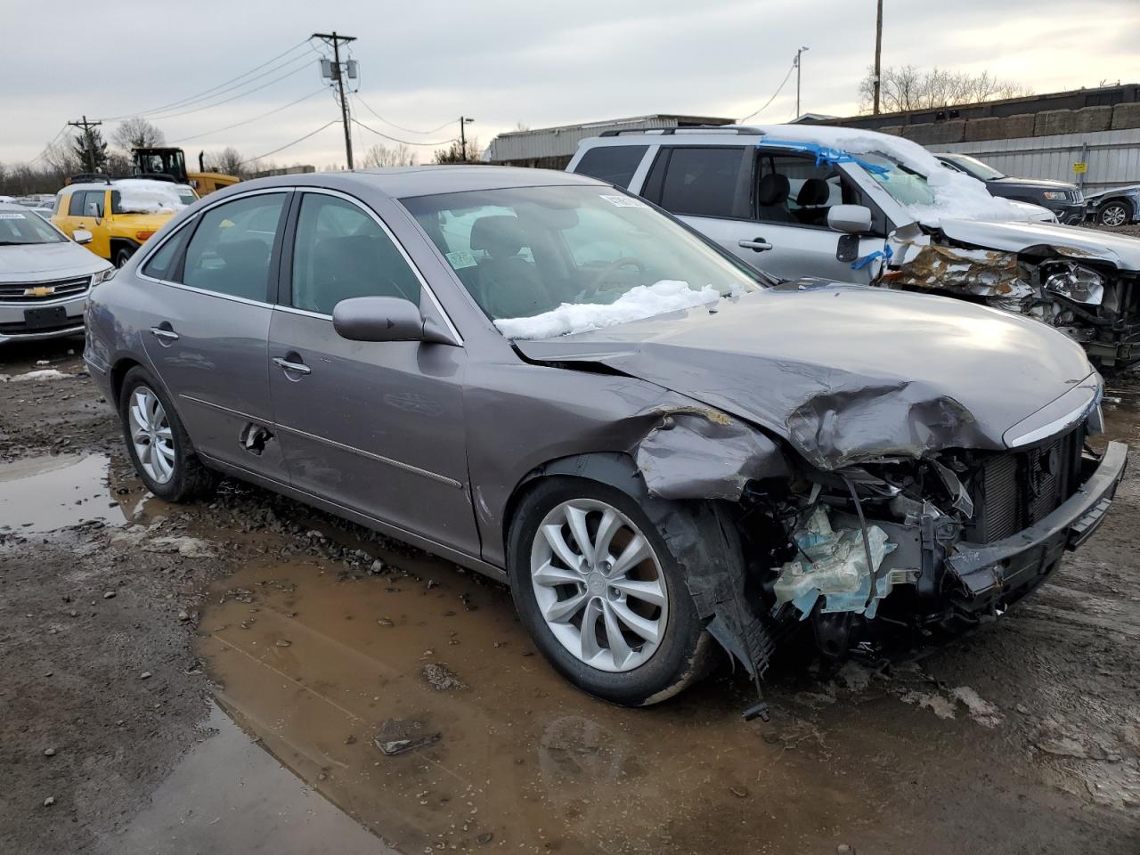 Photo 3 VIN: KMHFC46F96A128286 - HYUNDAI AZERA 