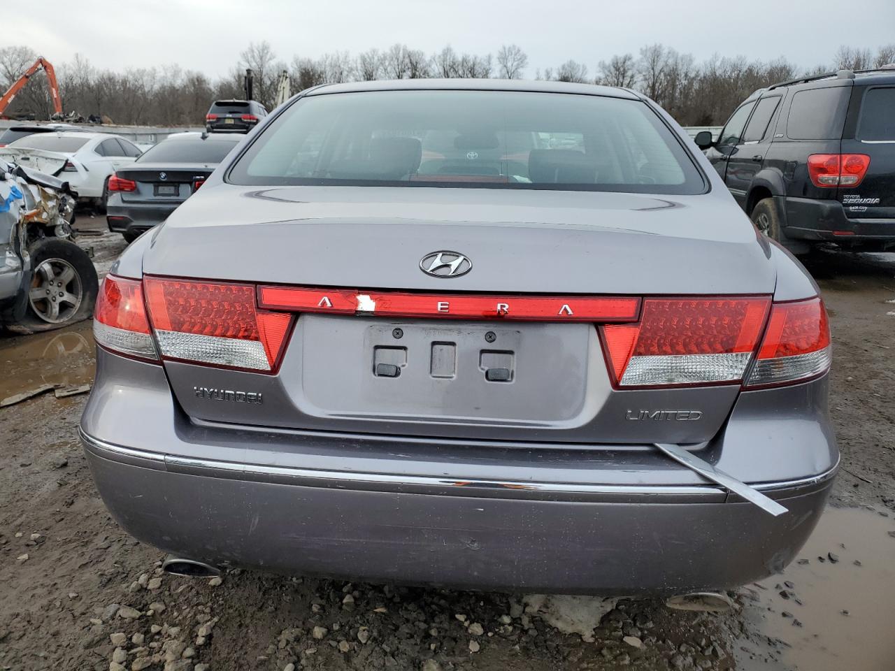 Photo 5 VIN: KMHFC46F96A128286 - HYUNDAI AZERA 