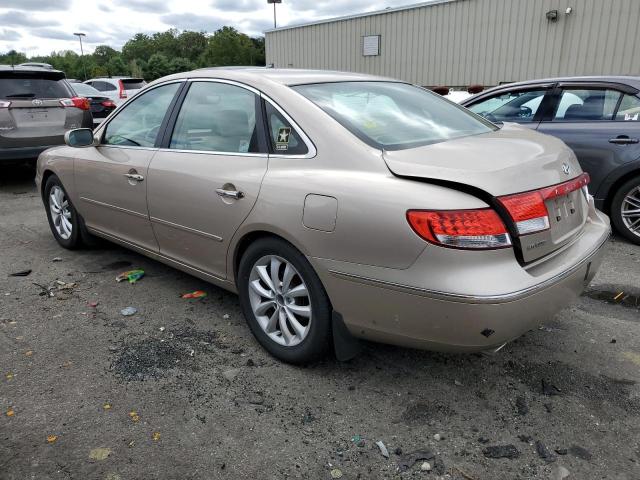 Photo 1 VIN: KMHFC46F96A130586 - HYUNDAI AZERA SE 