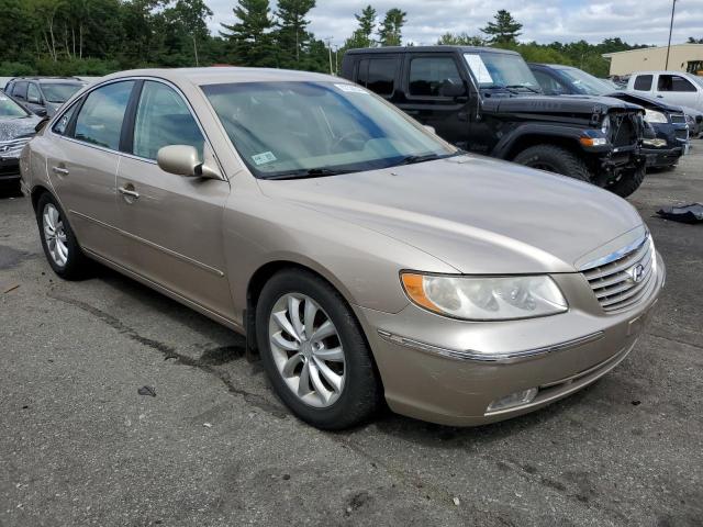 Photo 3 VIN: KMHFC46F96A130586 - HYUNDAI AZERA SE 