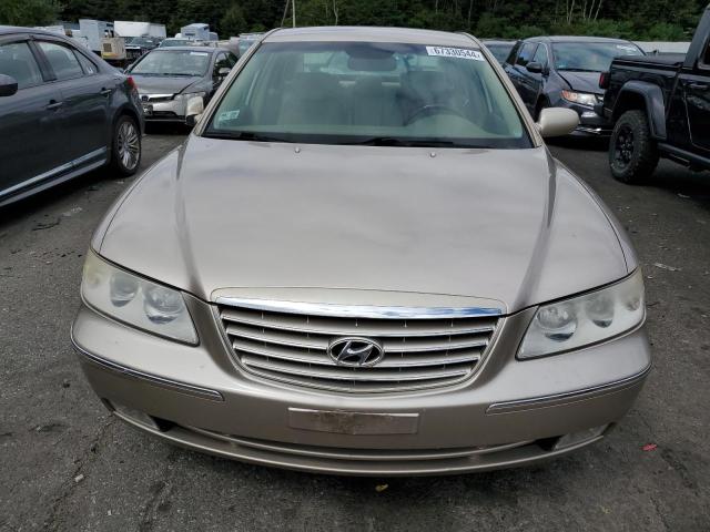 Photo 4 VIN: KMHFC46F96A130586 - HYUNDAI AZERA SE 