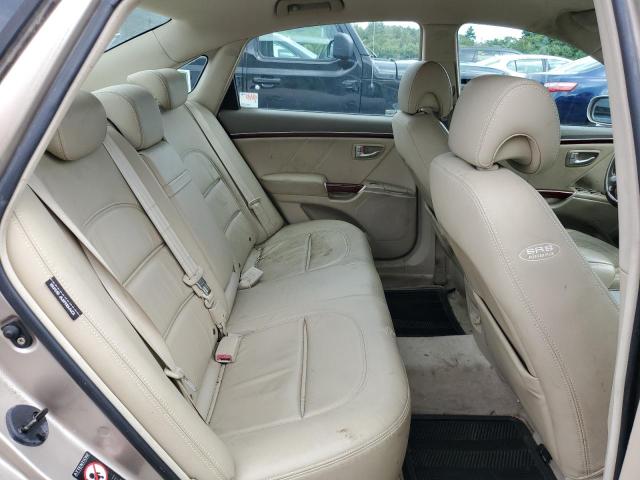 Photo 9 VIN: KMHFC46F96A130586 - HYUNDAI AZERA SE 