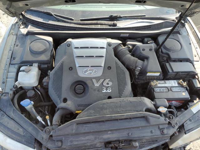 Photo 10 VIN: KMHFC46F97A141511 - HYUNDAI AZERA 