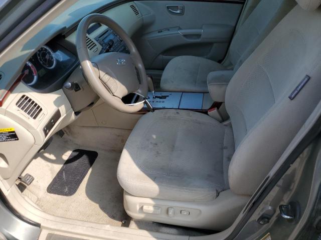 Photo 6 VIN: KMHFC46F97A141511 - HYUNDAI AZERA 