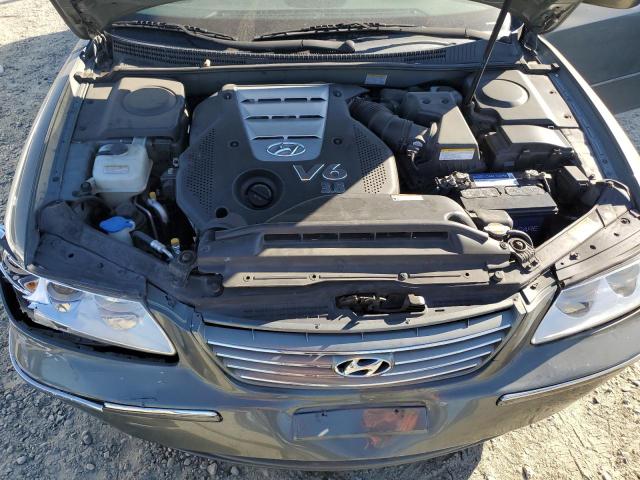 Photo 10 VIN: KMHFC46F97A182589 - HYUNDAI AZERA SE 