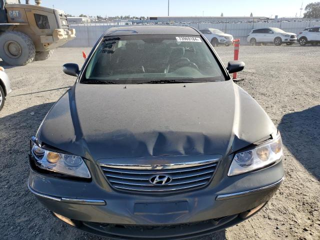 Photo 4 VIN: KMHFC46F97A182589 - HYUNDAI AZERA SE 