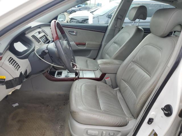 Photo 6 VIN: KMHFC46F97A201562 - HYUNDAI AZERA 