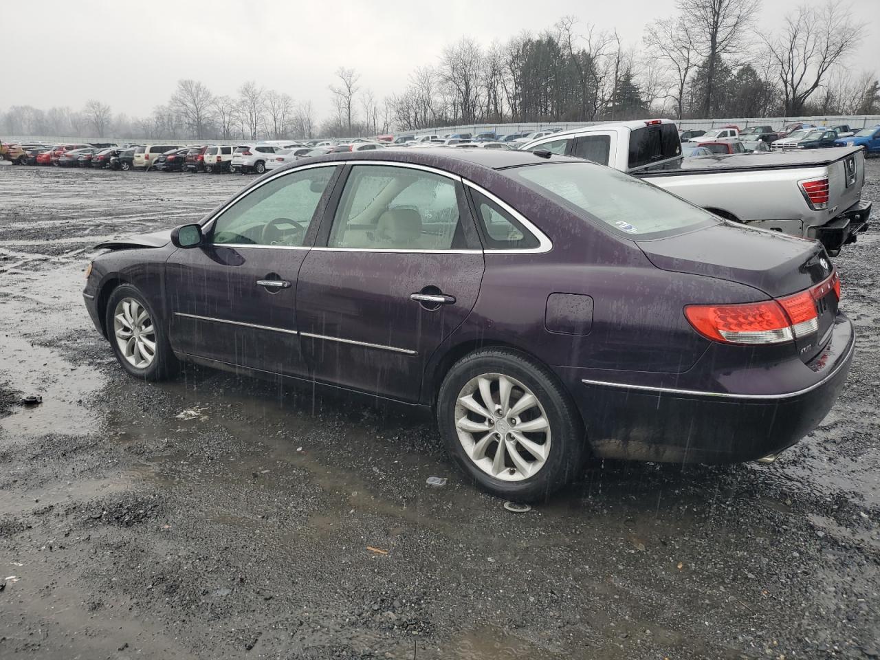 Photo 1 VIN: KMHFC46F97A206762 - HYUNDAI AZERA 