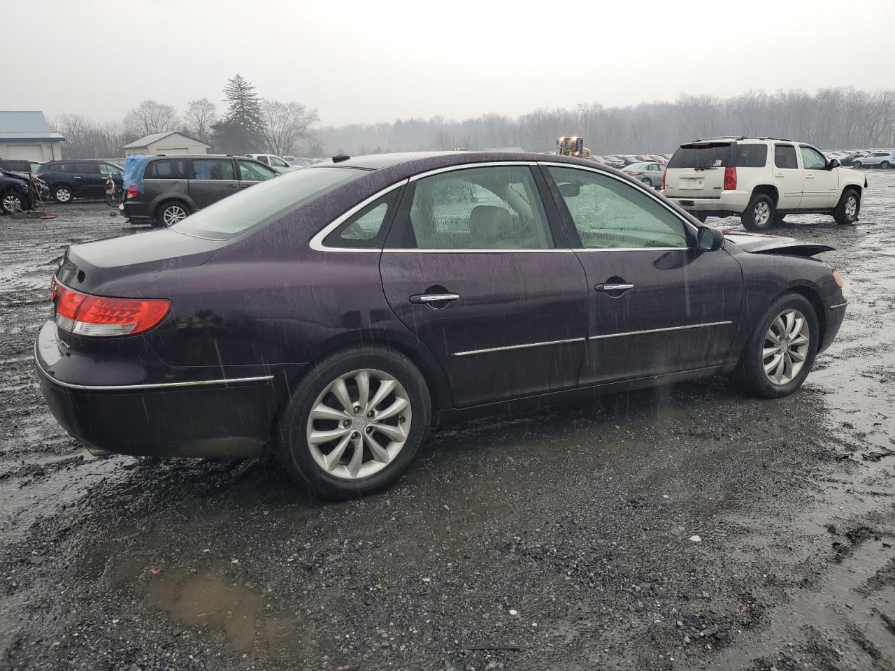 Photo 2 VIN: KMHFC46F97A206762 - HYUNDAI AZERA 