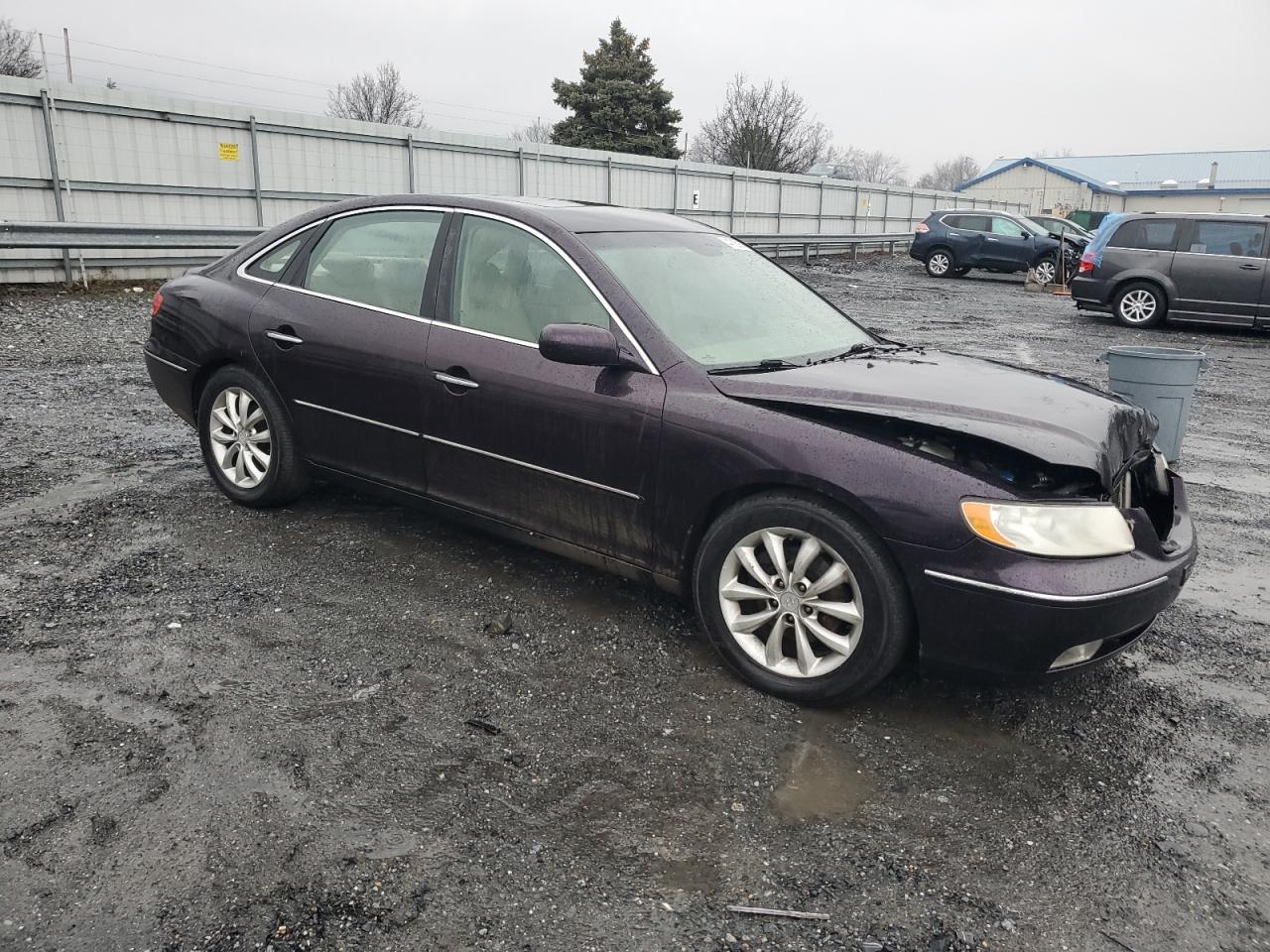 Photo 3 VIN: KMHFC46F97A206762 - HYUNDAI AZERA 